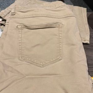 George Khaki Men’s Pants